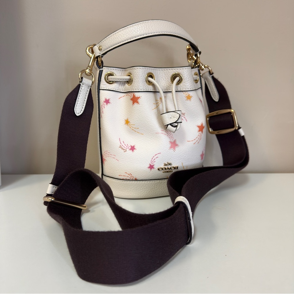 Coach CF165 STAR DMP BKT 15 - Picture 11 of 12